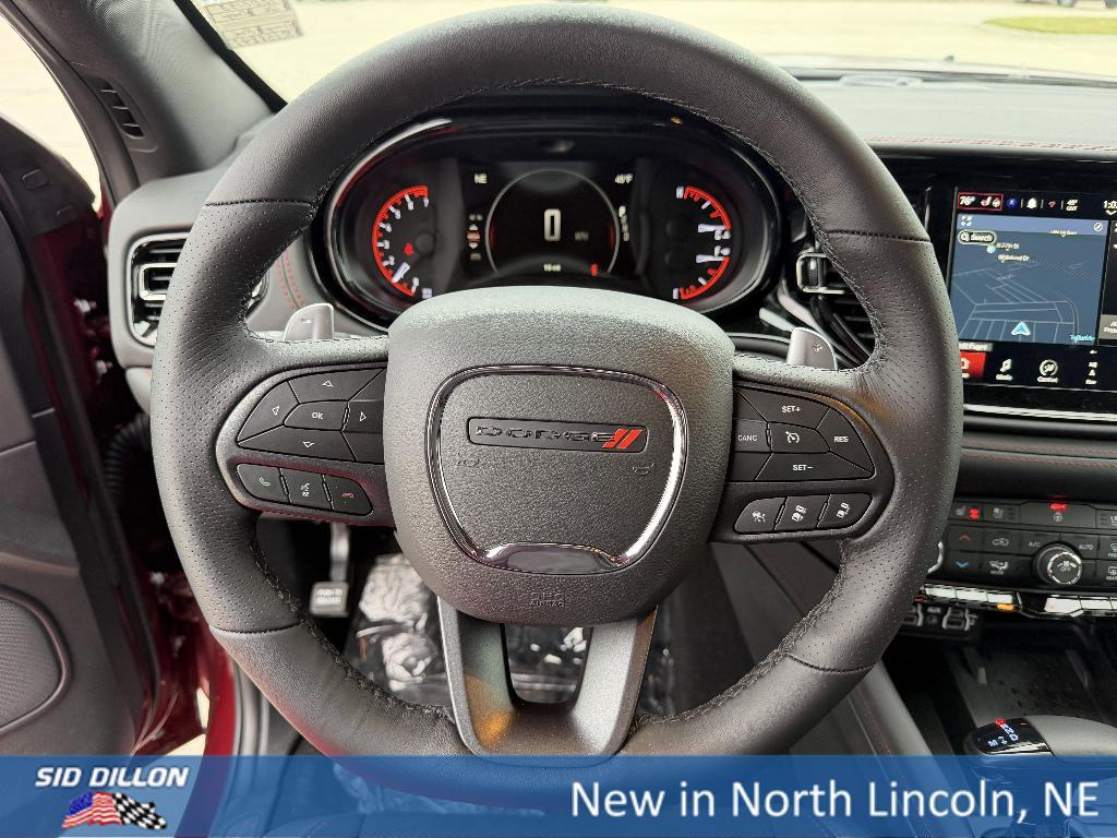 new 2026 Dodge Durango car, priced at $48,665