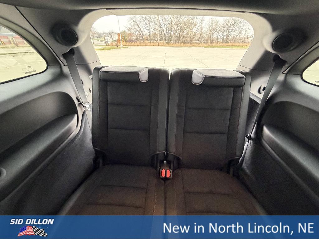 new 2026 Dodge Durango car, priced at $48,665