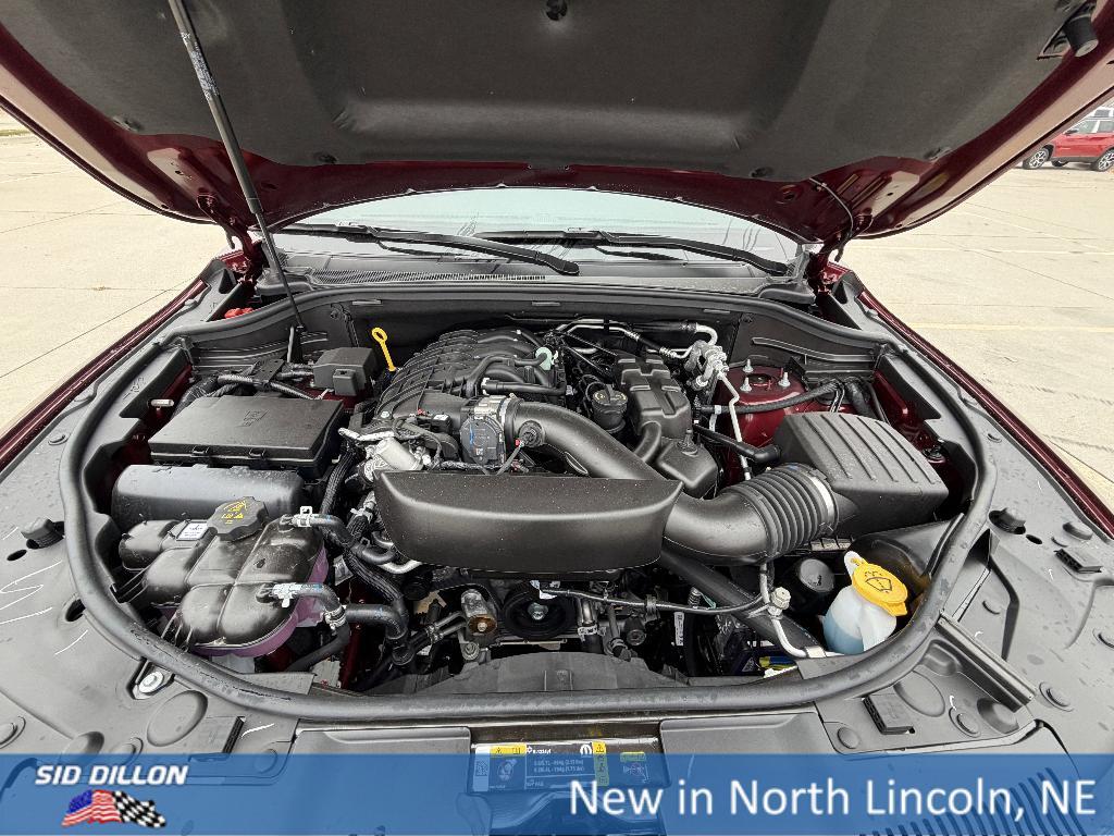 new 2026 Dodge Durango car, priced at $48,665