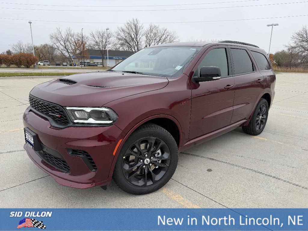 new 2026 Dodge Durango car, priced at $50,665