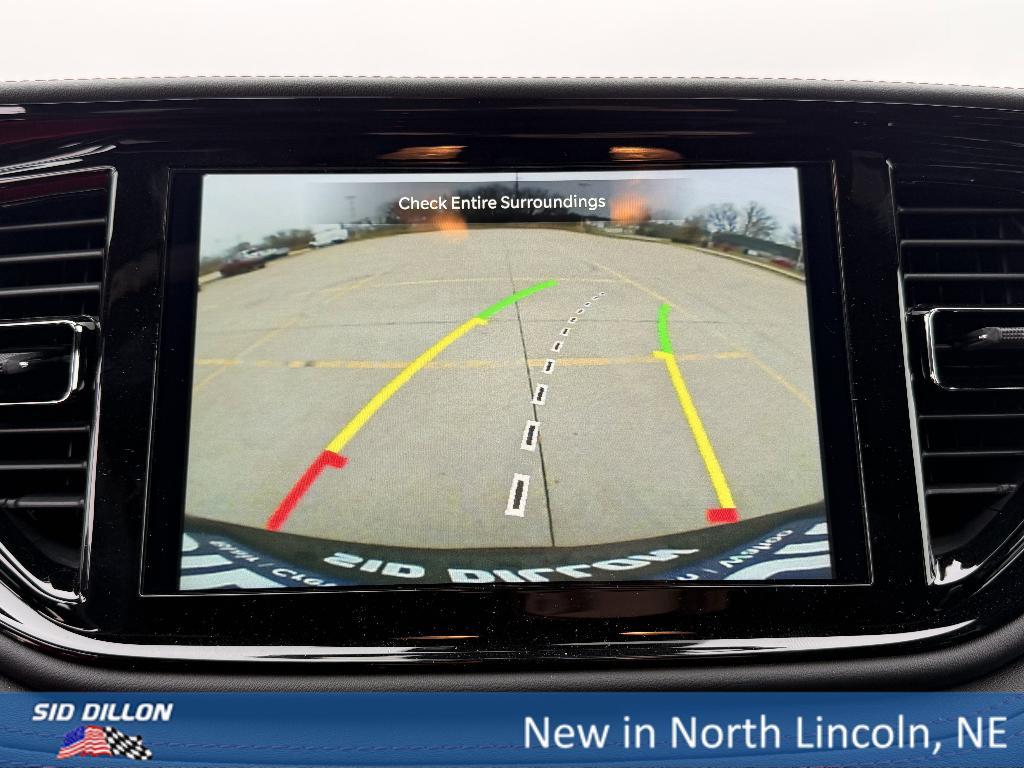 new 2026 Dodge Durango car, priced at $48,665