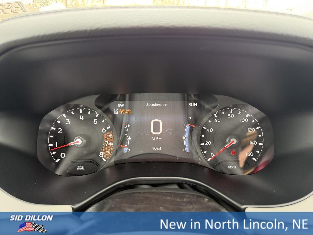 new 2026 Jeep Compass car, priced at $31,385