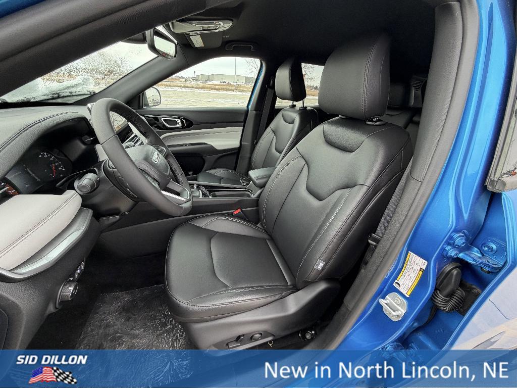 new 2026 Jeep Compass car, priced at $31,385