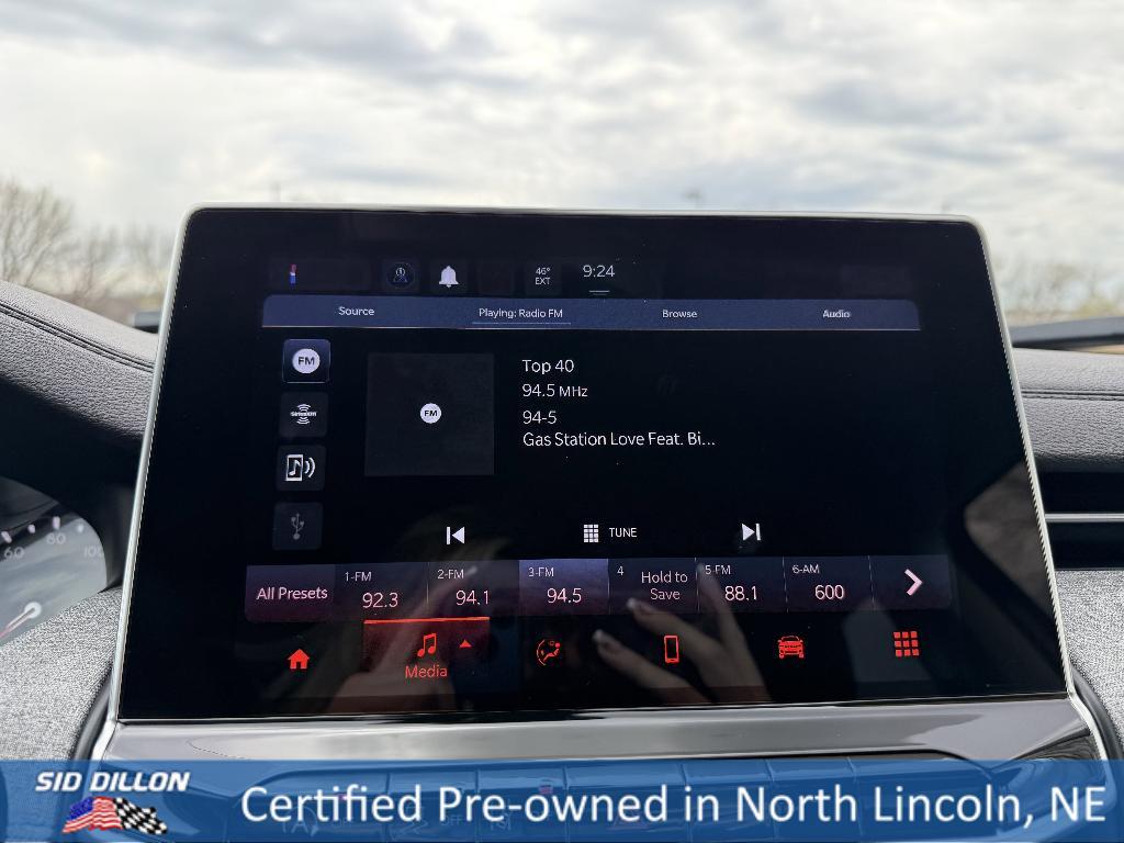 used 2022 Jeep Compass car, priced at $22,292