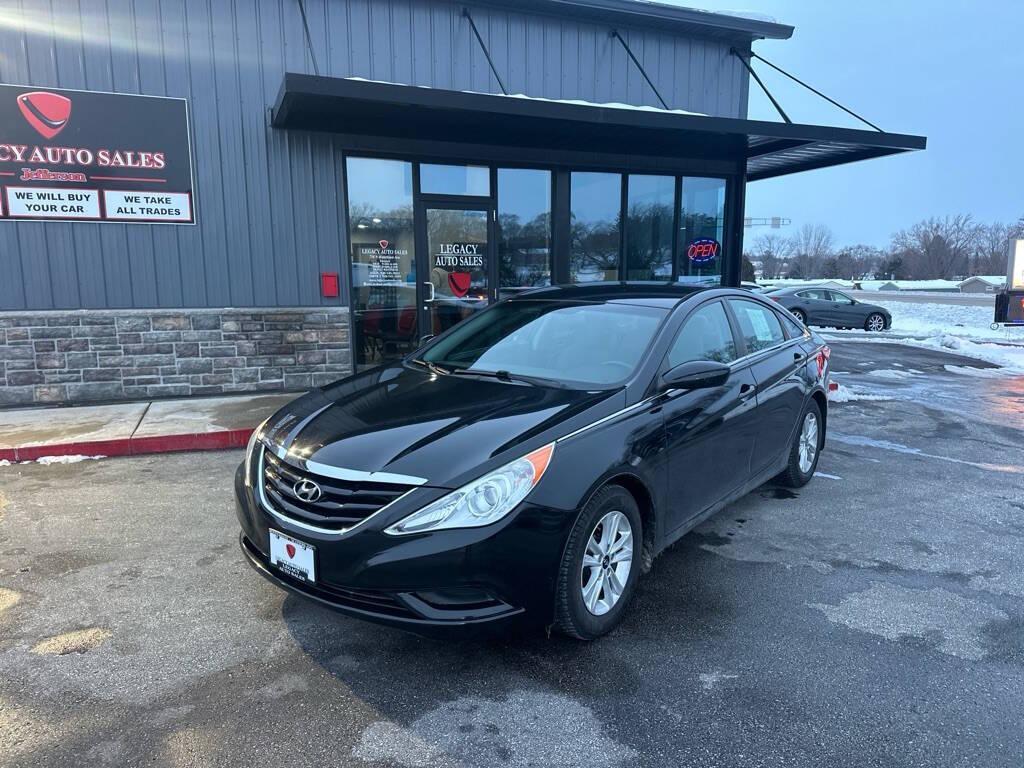 used 2012 Hyundai Sonata car, priced at $8,799