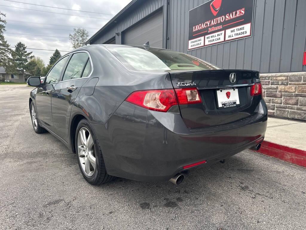 used 2013 Acura TSX car, priced at $11,799