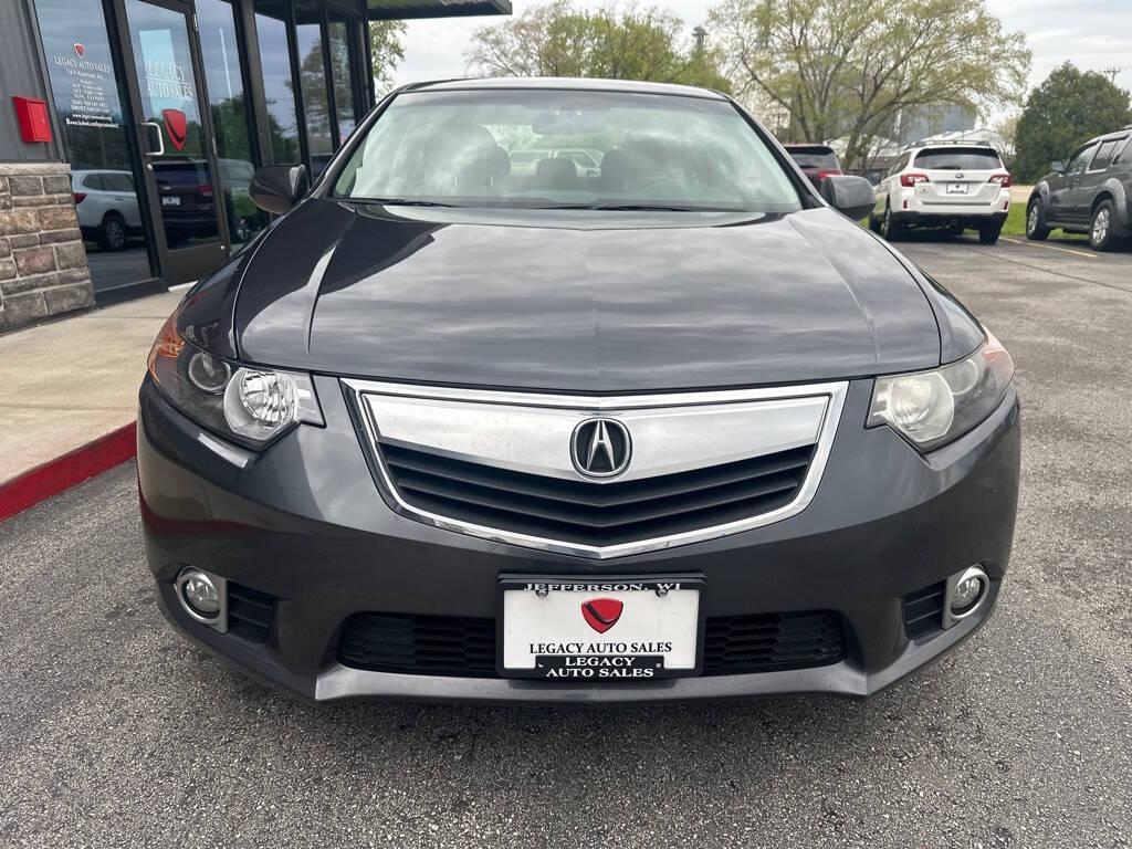used 2013 Acura TSX car, priced at $11,799