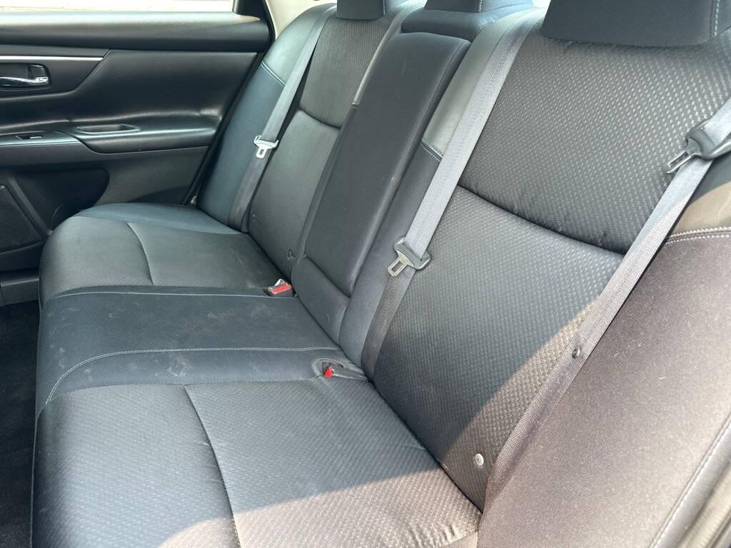 used 2017 Nissan Altima car, priced at $10,599