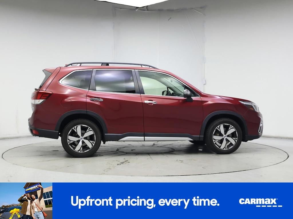 used 2020 Subaru Forester car, priced at $23,998
