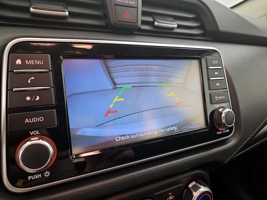 used 2020 Nissan Versa car, priced at $14,998