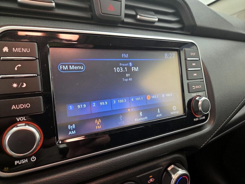 used 2020 Nissan Versa car, priced at $14,998