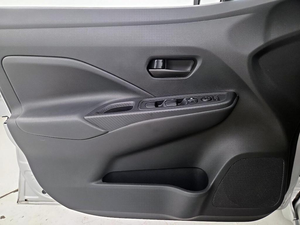 used 2020 Nissan Versa car, priced at $14,998