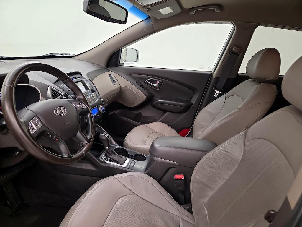 used 2015 Hyundai Tucson car, priced at $12,998