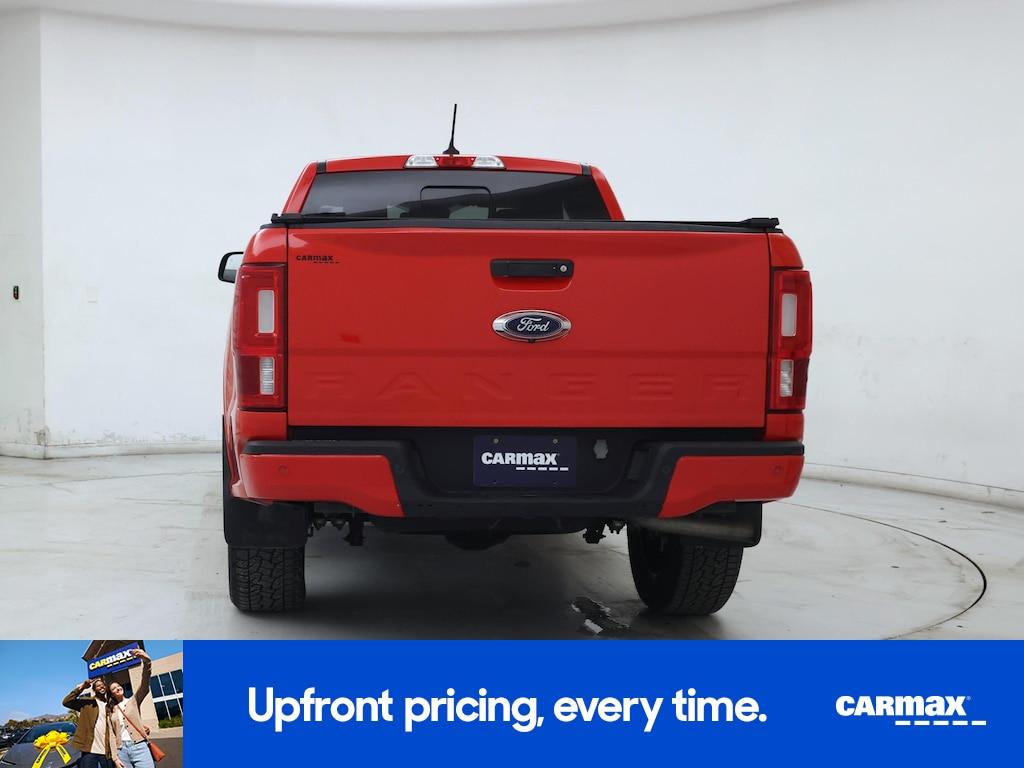 used 2020 Ford Ranger car, priced at $27,998