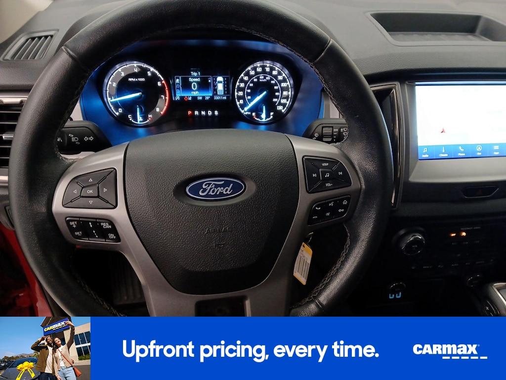 used 2020 Ford Ranger car, priced at $27,998