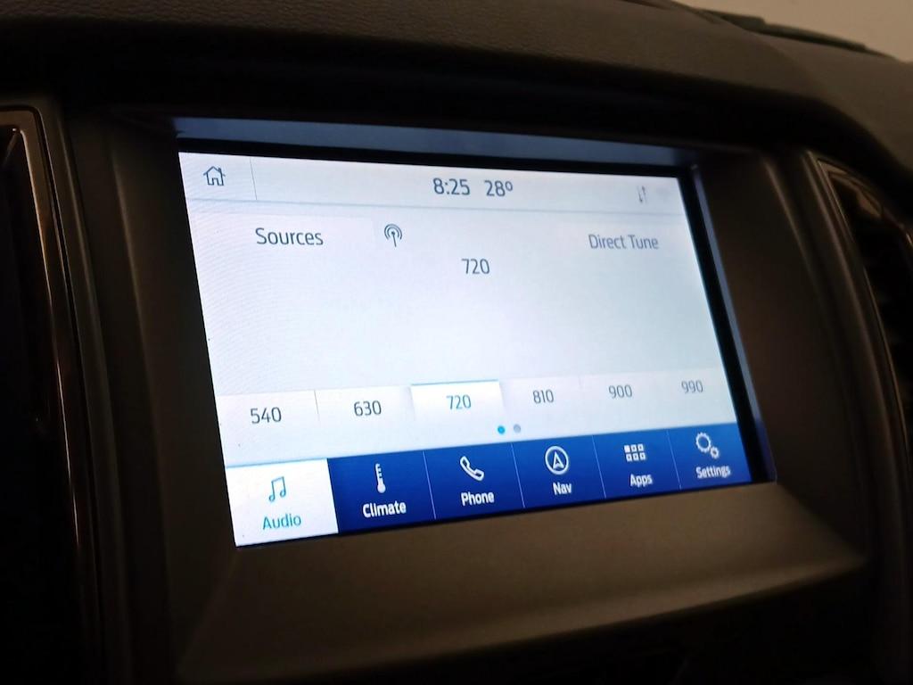 used 2020 Ford Ranger car, priced at $27,998