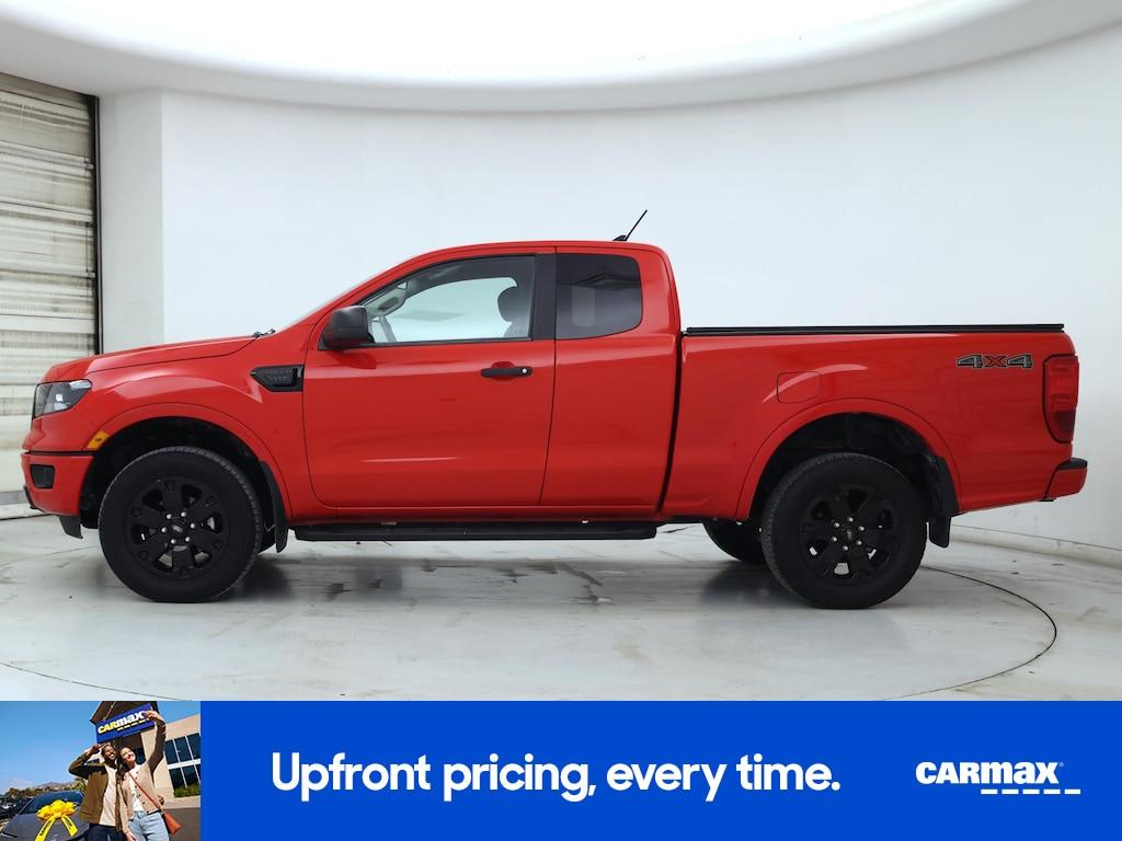 used 2020 Ford Ranger car, priced at $27,998