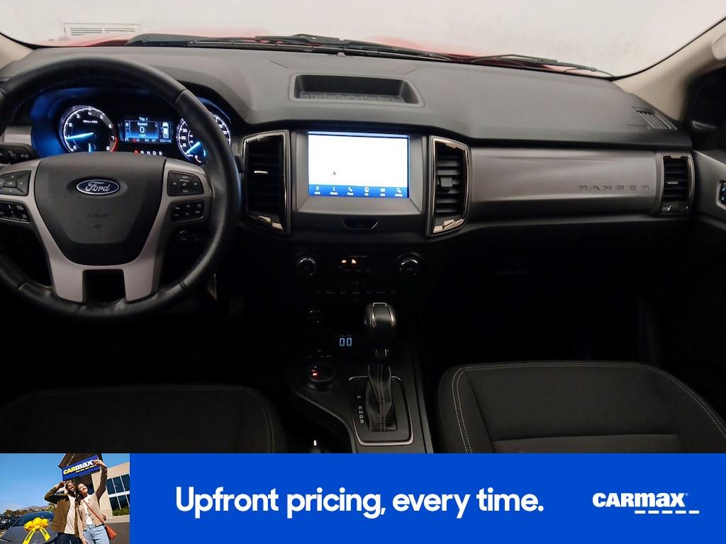 used 2020 Ford Ranger car, priced at $27,998