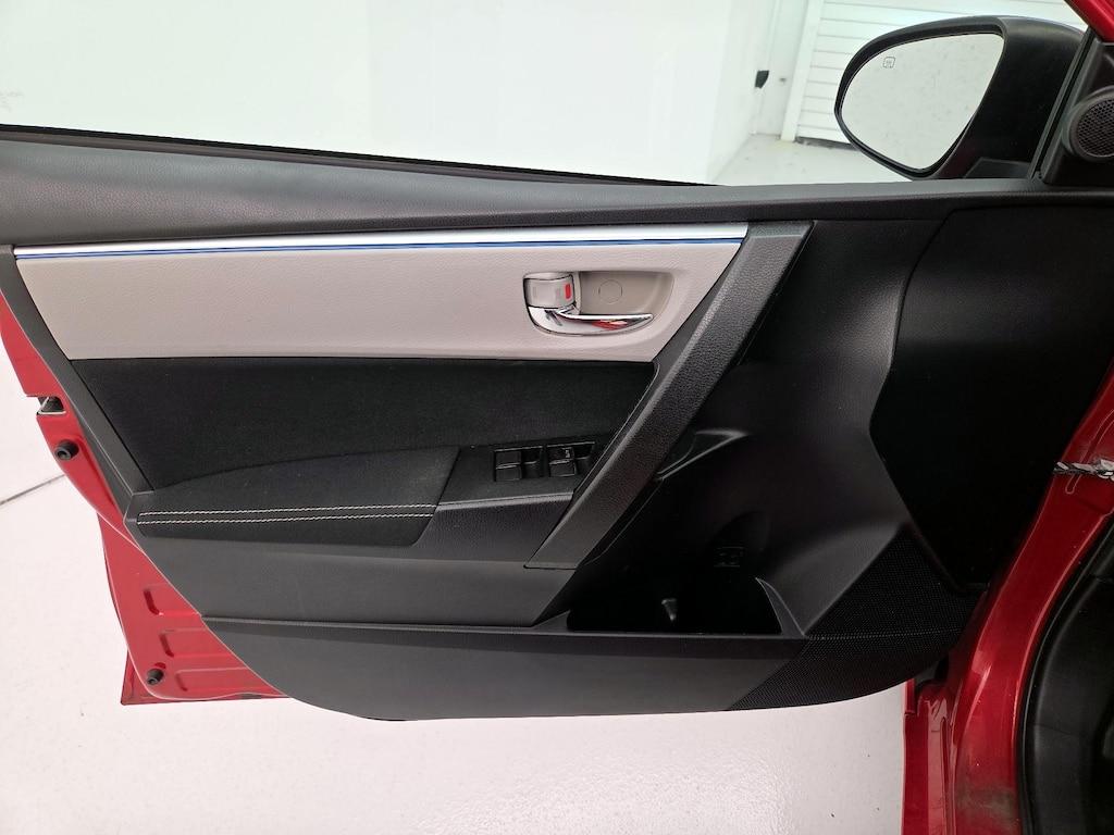 used 2016 Toyota Corolla car, priced at $15,998