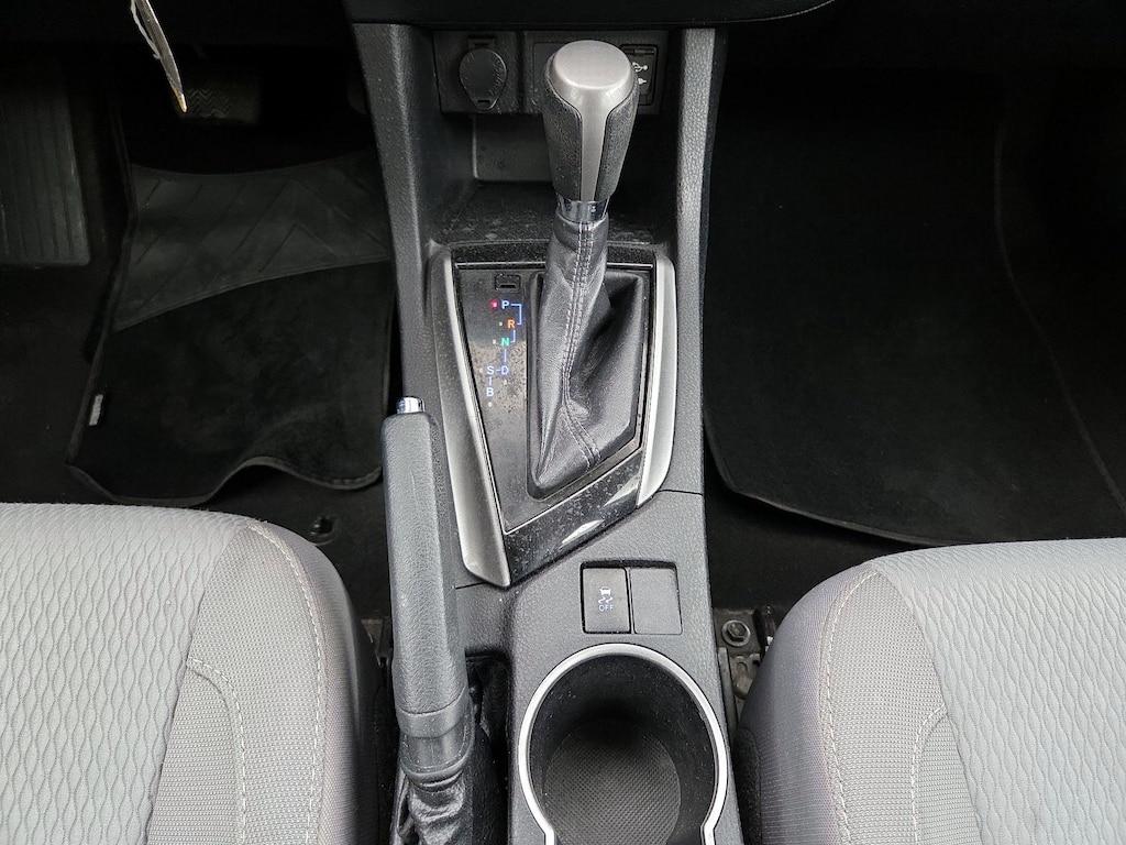 used 2016 Toyota Corolla car, priced at $15,998