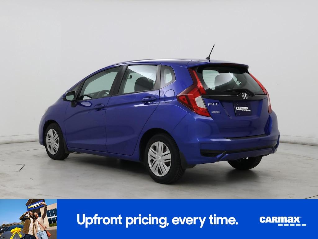 used 2019 Honda Fit car, priced at $14,599