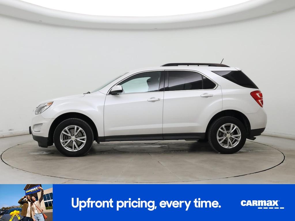 used 2017 Chevrolet Equinox car, priced at $14,599