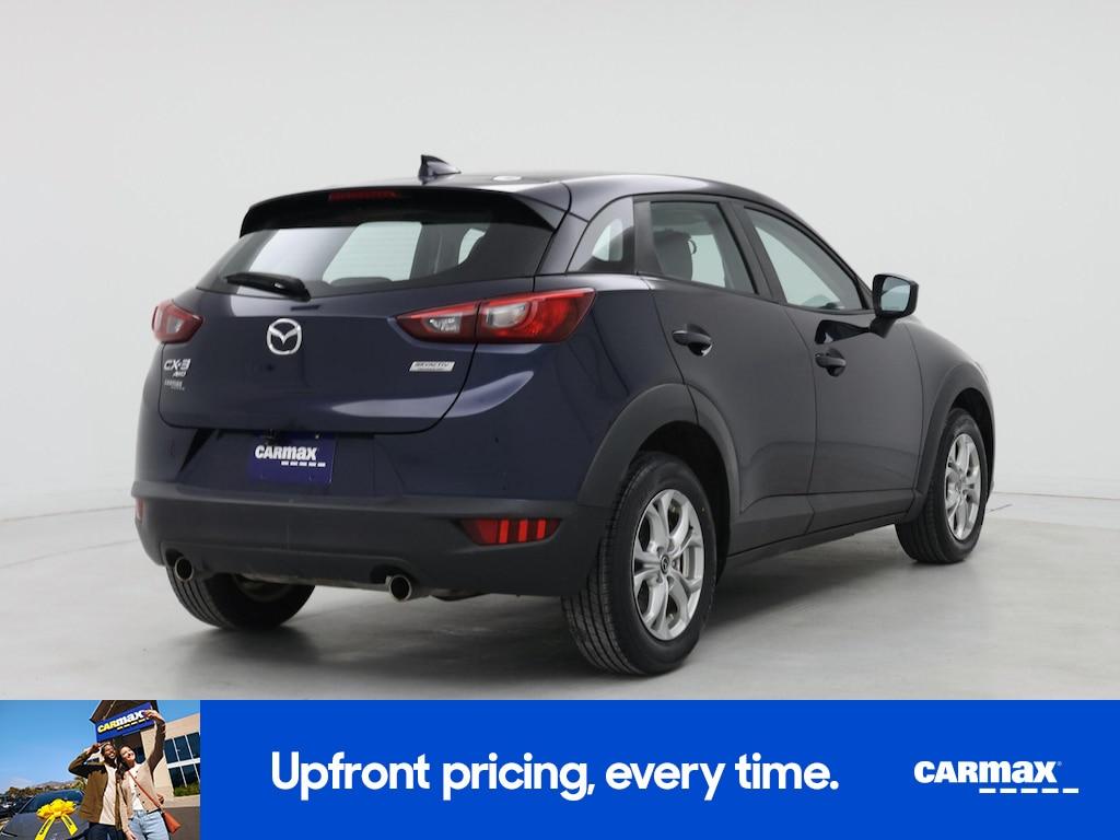 used 2016 Mazda CX-3 car, priced at $15,998