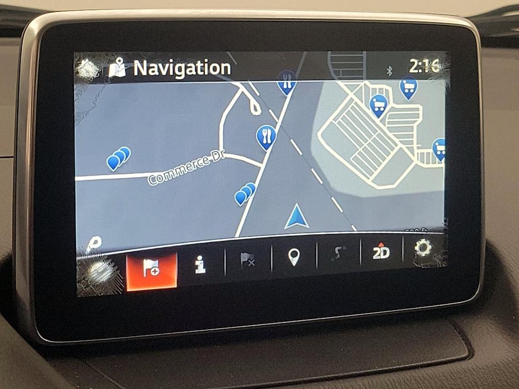 used 2016 Mazda CX-3 car, priced at $15,998