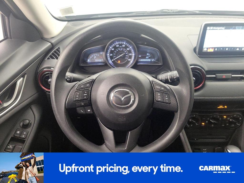 used 2016 Mazda CX-3 car, priced at $15,998
