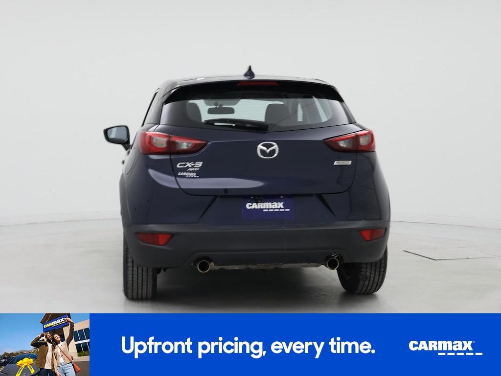 used 2016 Mazda CX-3 car, priced at $15,998