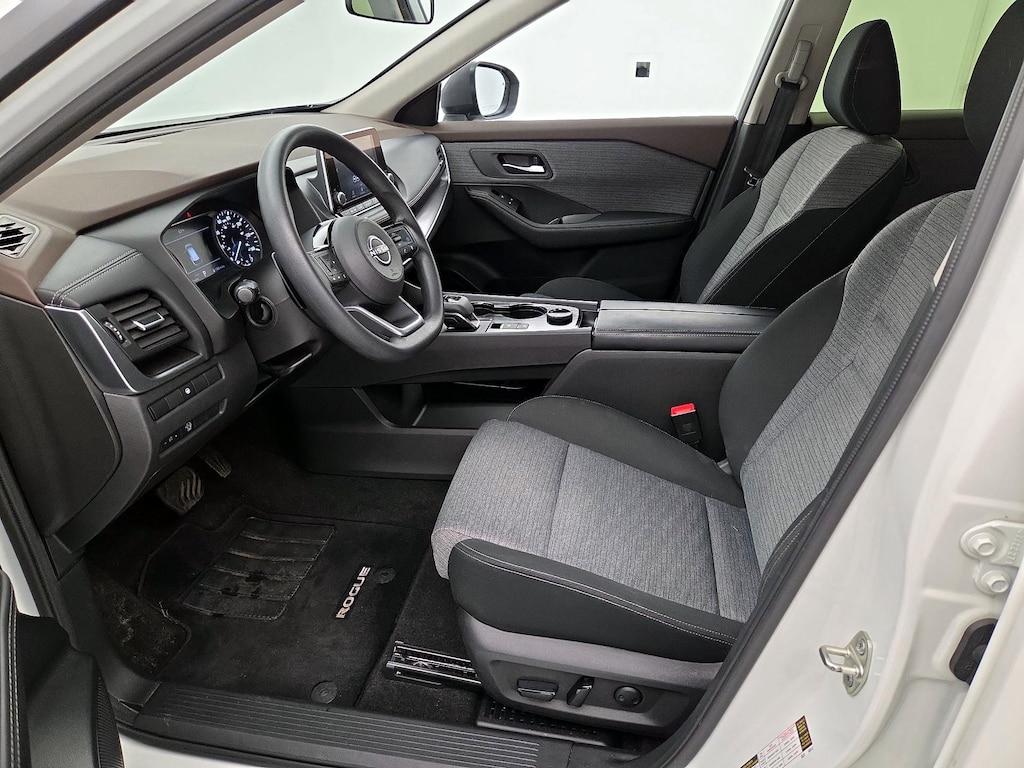 used 2023 Nissan Rogue car, priced at $22,998