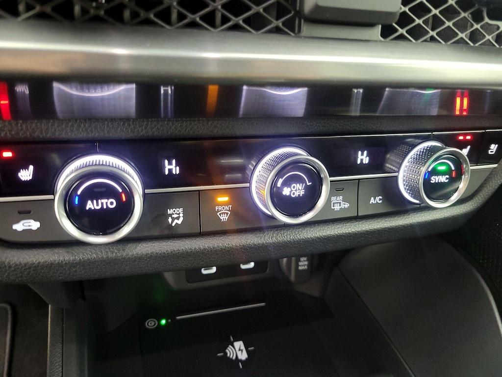 used 2025 Acura ADX car, priced at $37,998