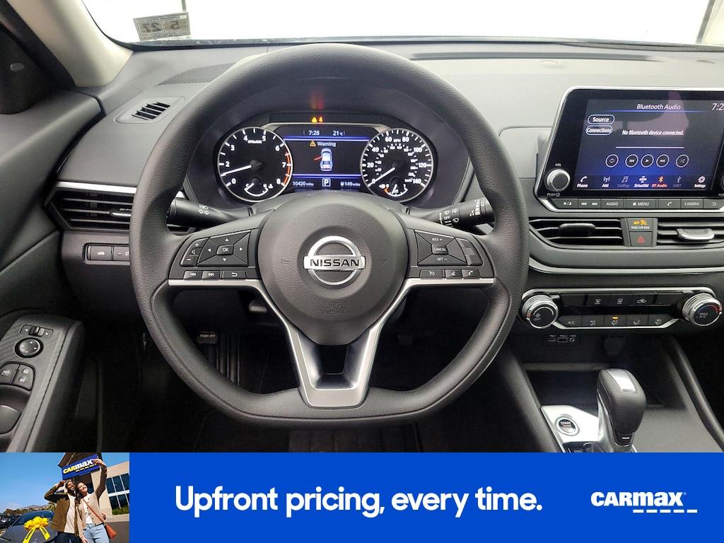used 2022 Nissan Altima car, priced at $21,998