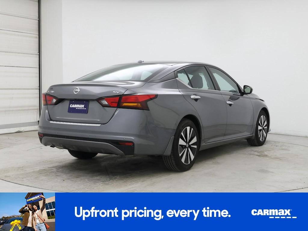 used 2022 Nissan Altima car, priced at $21,998