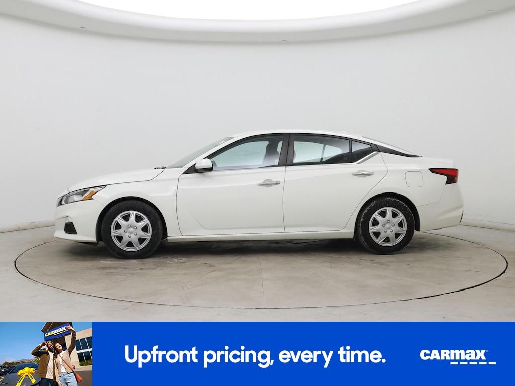 used 2020 Nissan Altima car, priced at $19,998