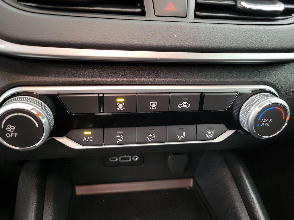 used 2020 Nissan Altima car, priced at $19,998