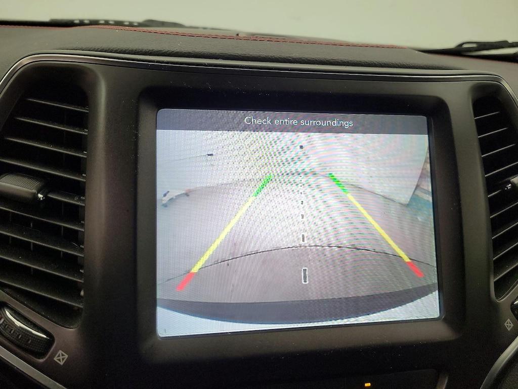 used 2019 Jeep Cherokee car, priced at $15,998