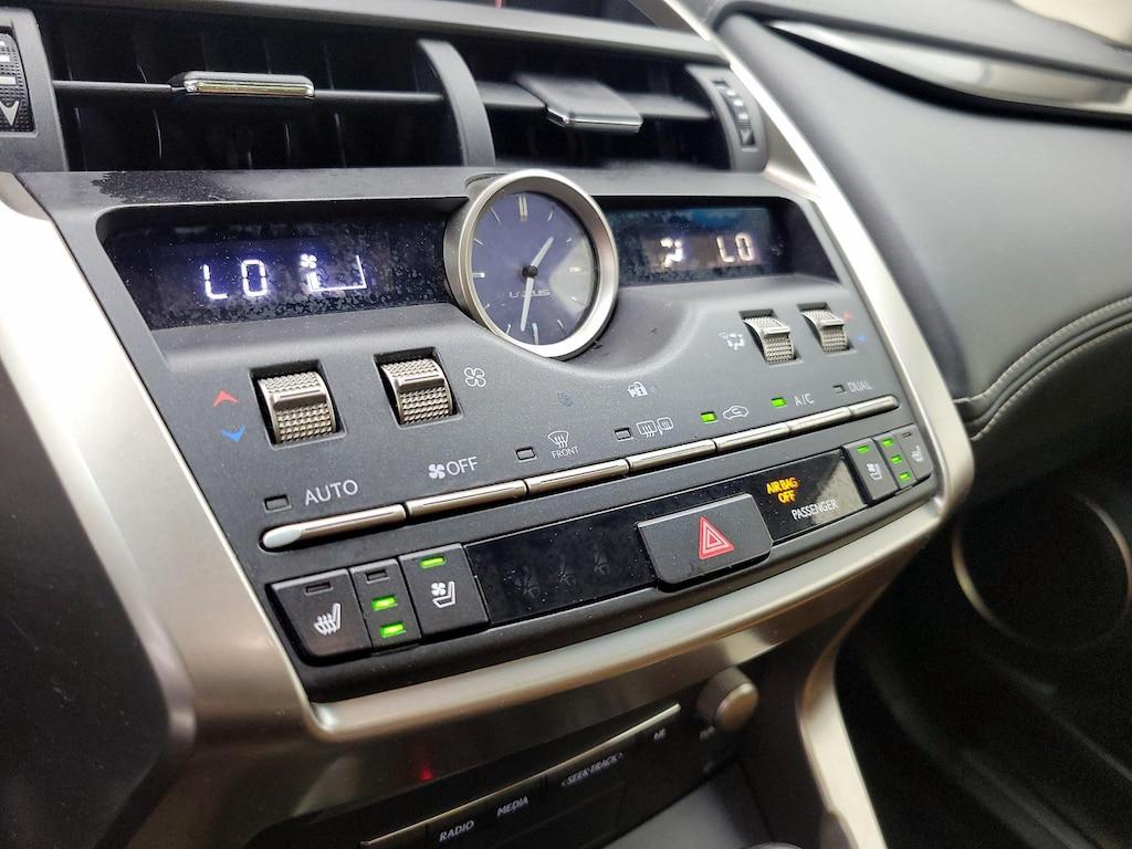 used 2019 Lexus NX 300 car, priced at $26,998