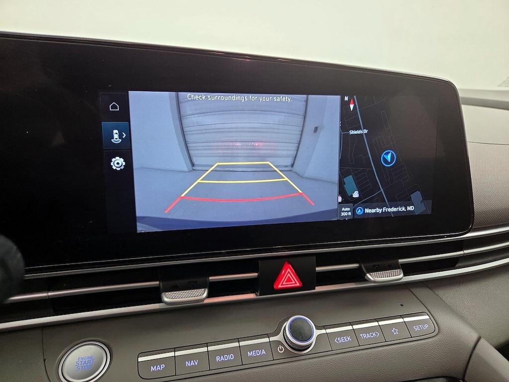 used 2023 Hyundai Elantra car, priced at $18,998