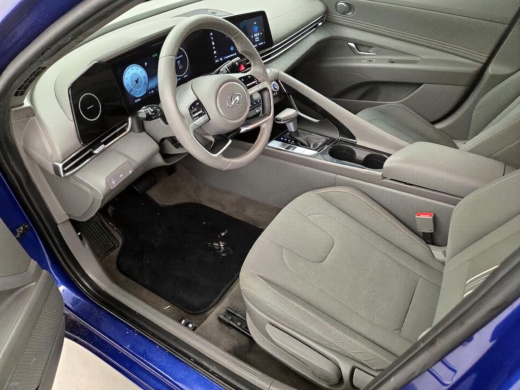 used 2023 Hyundai Elantra car, priced at $18,998