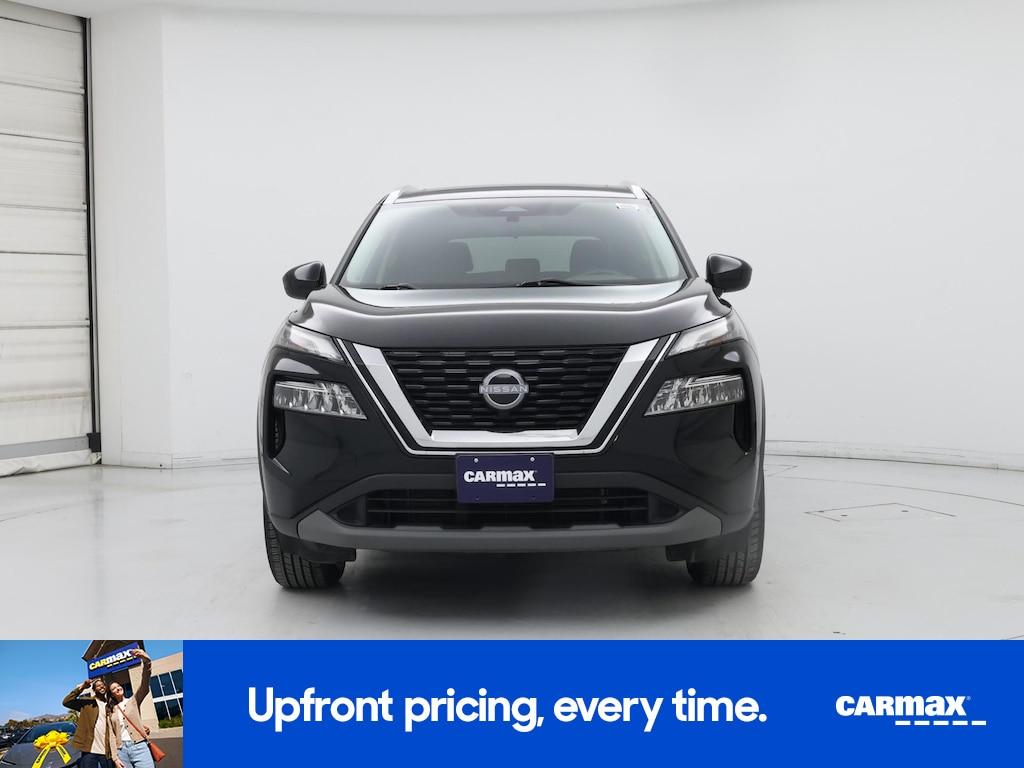 used 2023 Nissan Rogue car, priced at $22,998