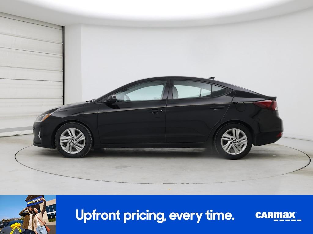 used 2020 Hyundai Elantra car, priced at $16,998