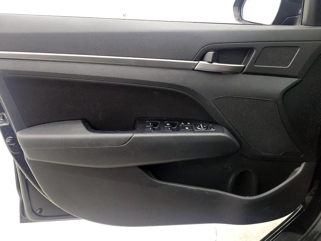 used 2020 Hyundai Elantra car, priced at $16,998