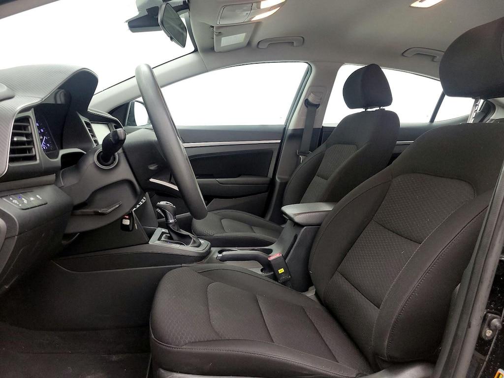 used 2020 Hyundai Elantra car, priced at $16,998