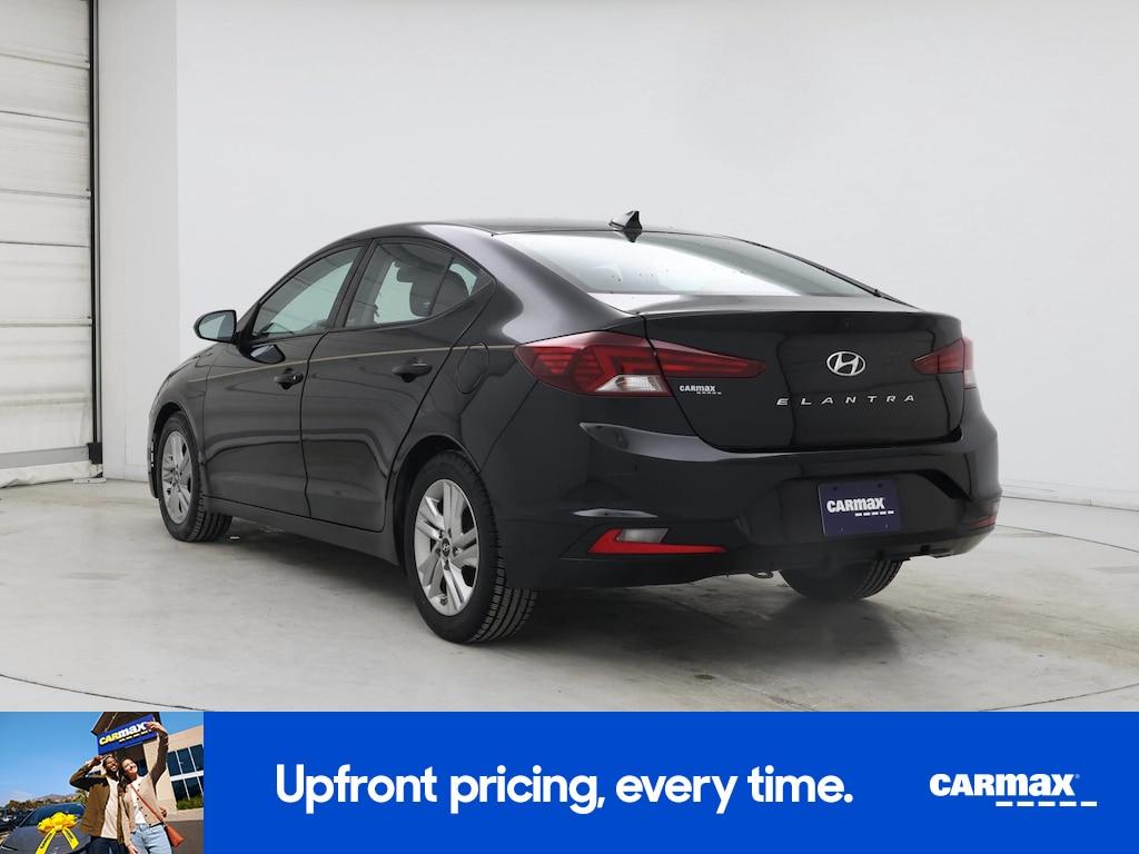 used 2020 Hyundai Elantra car, priced at $16,998