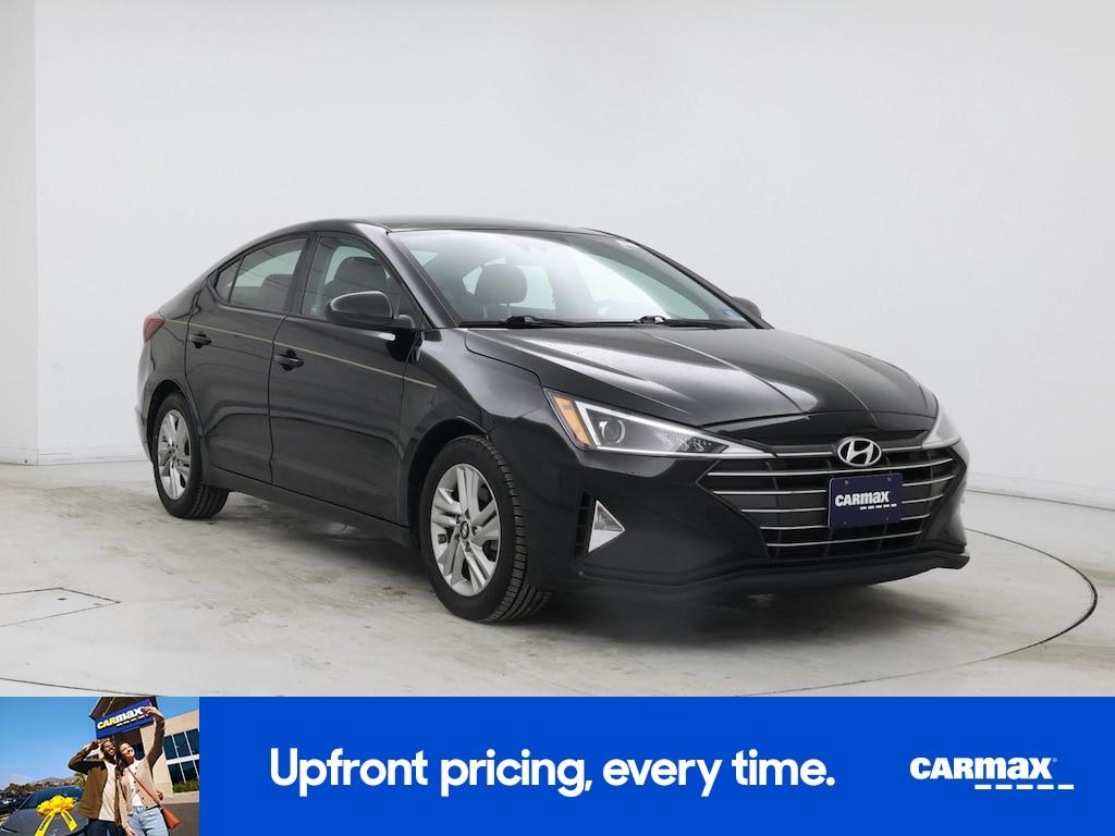 used 2020 Hyundai Elantra car, priced at $16,998