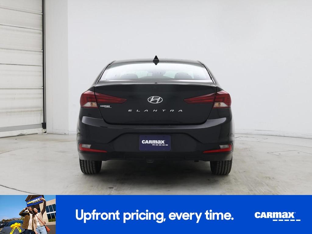 used 2020 Hyundai Elantra car, priced at $16,998