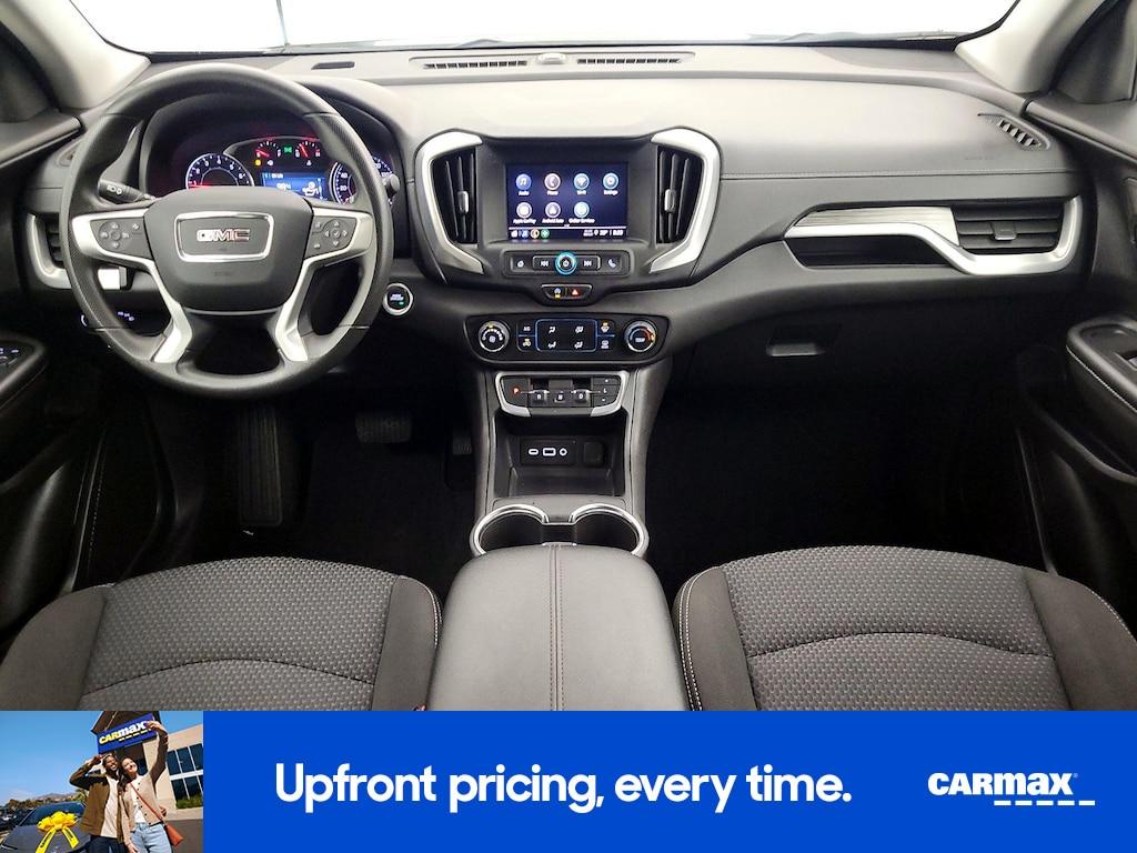 used 2024 GMC Terrain car, priced at $21,998