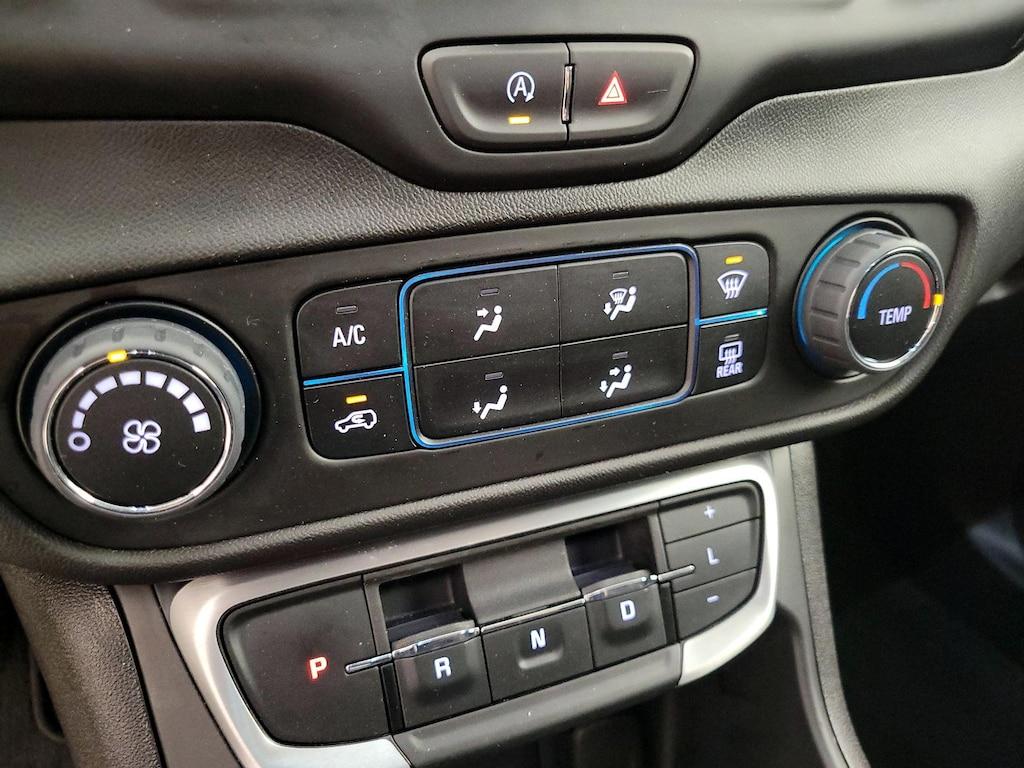 used 2024 GMC Terrain car, priced at $21,998