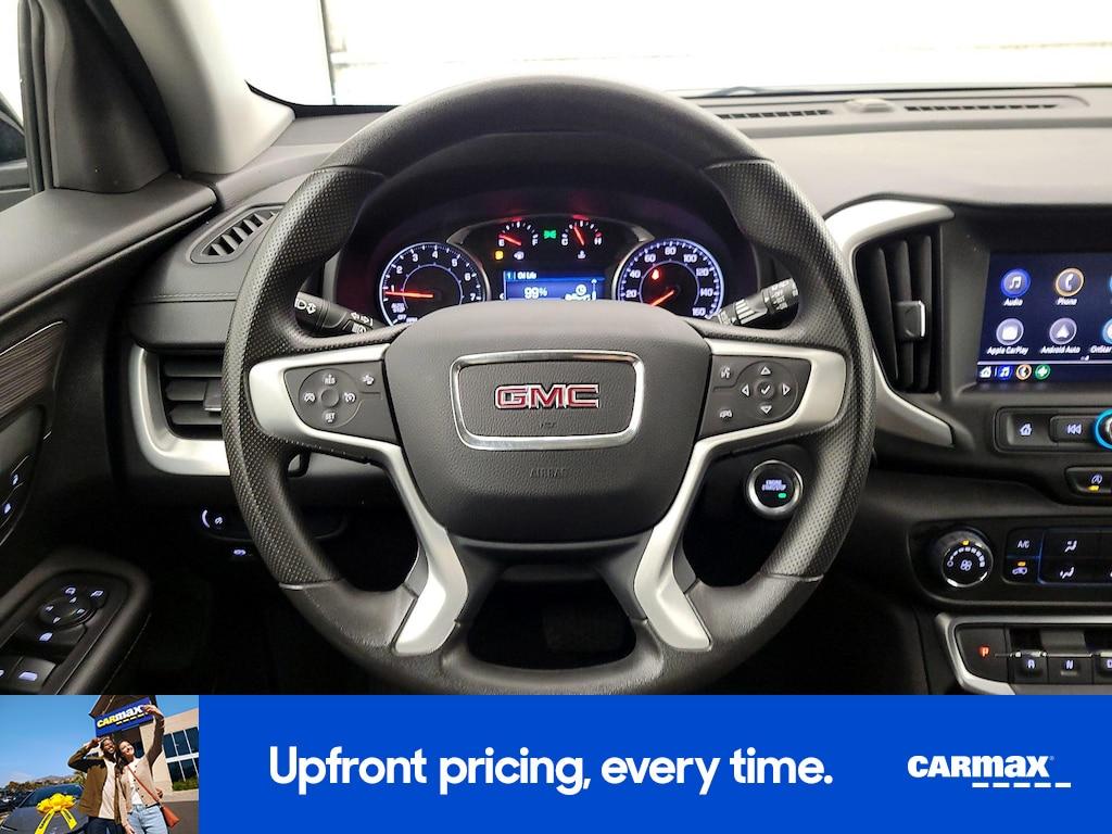 used 2024 GMC Terrain car, priced at $21,998
